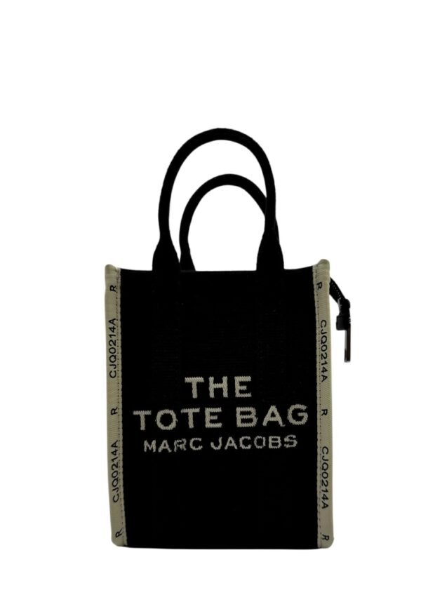 MARC JACOBS -  THE JACUARD  CROSSBODY MINI TOTE - Image 11